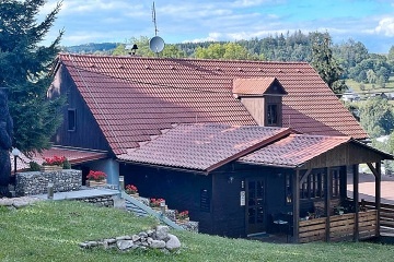 Chalupa Krkonoše - Vysoké nad Jizerou - Sklenařice