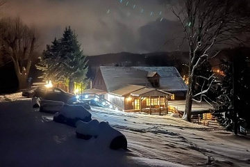 Chalupa Krkono�e - Vysok� nad Jizerou - Jizerky