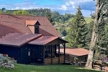 Chalupa Krkono�e - Vysok� nad Jizerou - Jizerky