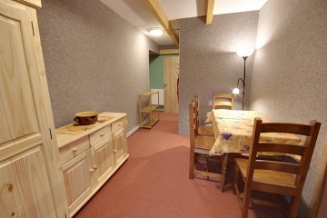 Chalupa Krkono�e - Vysok� nad Jizerou - Jizerky