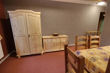 Chalupa Krkono�e - Vysok� nad Jizerou - Jizerky