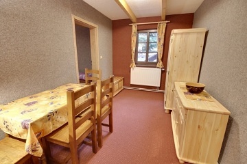 Chalupa Krkono�e - Vysok� nad Jizerou - Jizerky