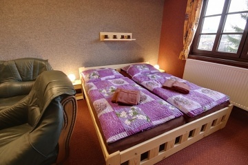 Chalupa Krkono�e - Vysok� nad Jizerou - Jizerky