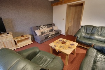 Chalupa Krkono�e - Vysok� nad Jizerou - Jizerky