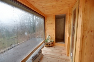 Chalupa Krkono�e - Vysok� nad Jizerou - Jizerky