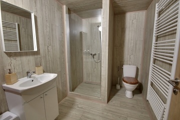 Chalupa Krkono�e - Vysok� nad Jizerou - Jizerky