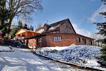 Chalupa Krkono�e - Vysok� nad Jizerou - Jizerky