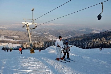 Chalupa Krkonoše - Vysoké nad Jizerou - Sklenařice