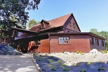 Chalupa Krkono�e - Vysok� nad Jizerou - Jizerky