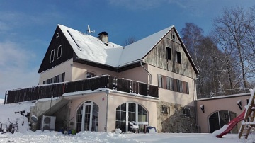 Sedloňovský Dvůr - apartmány Sedloňov