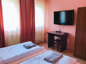 Sedloňovský Dvůr - apartmány Sedloňov