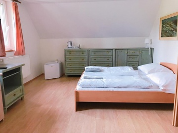 Sedloňovský Dvůr - apartmány Sedloňov