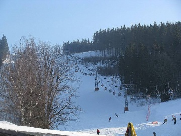 Sedloňovský Dvůr - apartmány Sedloňov
