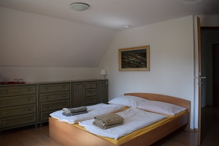 Sedloňovský Dvůr - apartmány Sedloňov