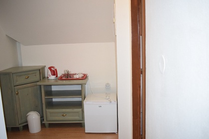 Sedloňovský Dvůr - apartmány Sedloňov
