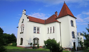 Nový objekt: Villa Liduška - Bechyně - ubytování Lužnice 2C-066
