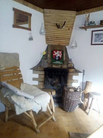 Chata Černýšovice - Lužnice - Hutě - Bechyně