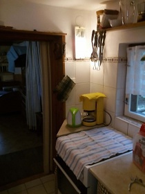 Chata Černýšovice - Lužnice - Hutě - Bechyně