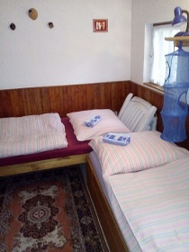 Chata Černýšovice - Lužnice - Hutě - Bechyně