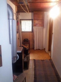 Chata Černýšovice - Lužnice - Hutě - Bechyně