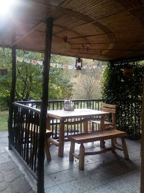 Chata Černýšovice - Lužnice - Hutě - Bechyně
