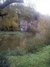 Chata Černýšovice - Lužnice - Hutě - Bechyně