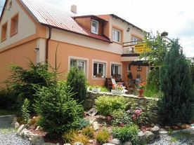 Penzion Hugo - ubytování Sedlec-Prčice
