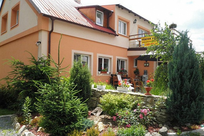 Penzion Hugo - ubytování Sedlec-Prčice