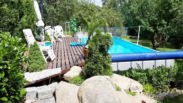 Penzion Hugo - ubytování Sedlec-Prčice