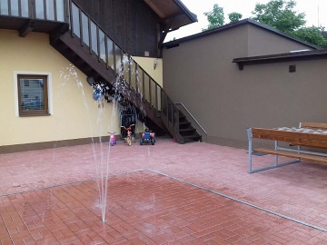 Chalupa 2 apartmány - Mírová p. Kozákovem