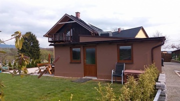 Chalupa 2 apartmány - Mírová p. Kozákovem