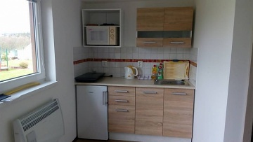 Chalupa 2 apartmány - Mírová p. Kozákovem