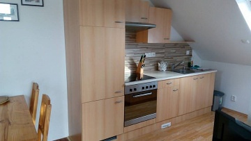 Chalupa 2 apartmány - Mírová p. Kozákovem