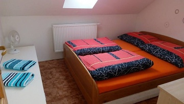 Chalupa 2 apartmány - Mírová p. Kozákovem