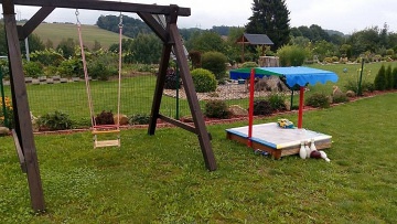 Chalupa 2 apartmány - Mírová p. Kozákovem