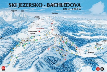 Chata Marína - Ždiar - Bachledova dolina
