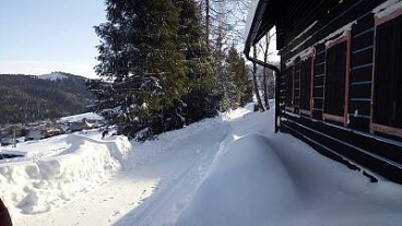 Chata Marína - Ždiar - Bachledova dolina