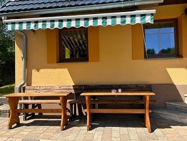 Chalupa Pekaovi - Jesenn, Krkonoe, esk rj