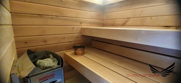 Chata baz�n a wellness - Vala�sk� muzeum v p��rod�