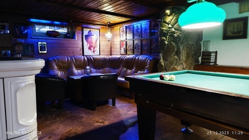 Chata baz�n a wellness - Vala�sk� muzeum v p��rod�