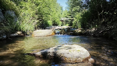 Chata baz�n a wellness - Vala�sk� muzeum v p��rod�