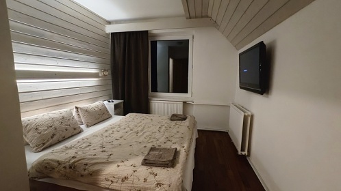 Chata bazén a wellness - Pustevny - Bečva