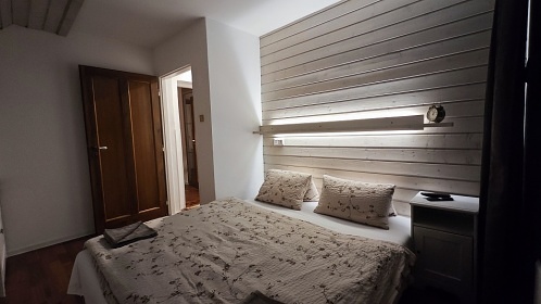 Chata baz�n a wellness - Vala�sk� muzeum v p��rod�