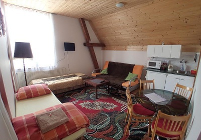 Pension Fortuna Halenkov - Beskydy, Javorníky