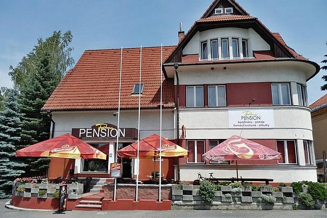 Pension Fortuna Halenkov - Beskydy, Javorníky