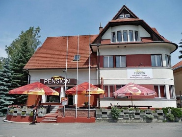 Pension Fortuna Halenkov - Velké Karlovice