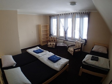 Pension Fortuna Halenkov - Beskydy, Javorníky