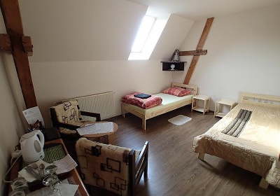 Pension Fortuna Halenkov - Velké Karlovice