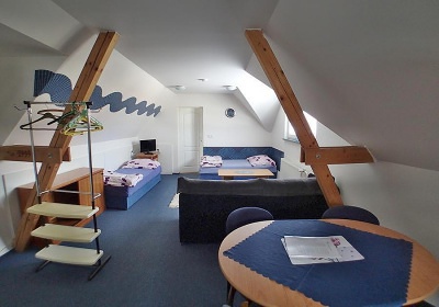 Pension Fortuna Halenkov - Velké Karlovice