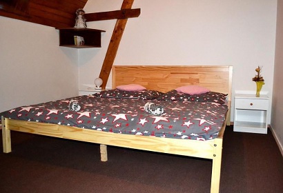 Pension Fortuna Halenkov - Velké Karlovice